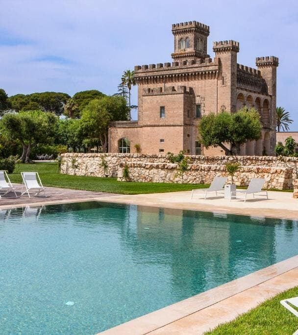 Puglia cycling holiday