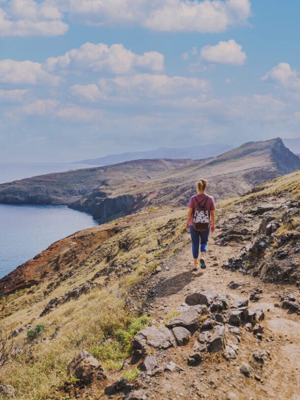 Self guided walking holidays in Madeira