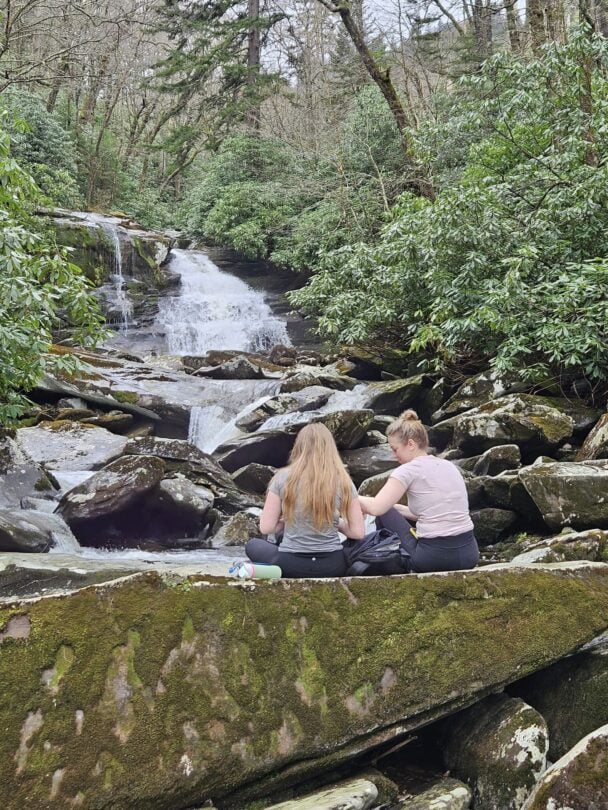 Smoky Mountains hiking trip