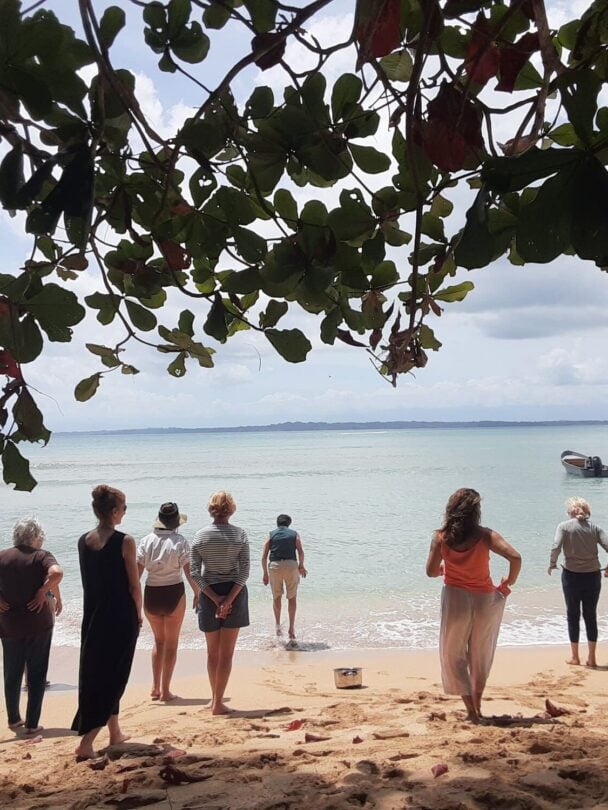 Wellness retreat Panama