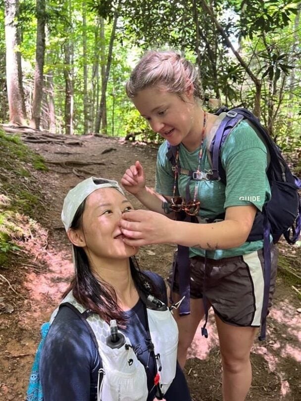 Smoky Mountains hiking trip