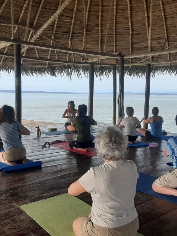 Wellness retreat Panama