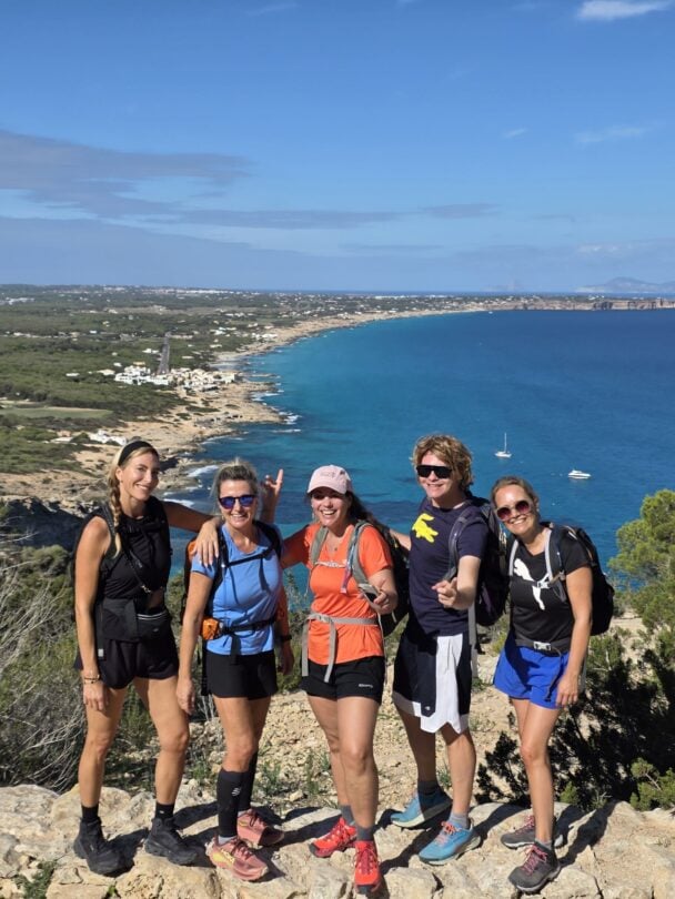 formentera views stunning