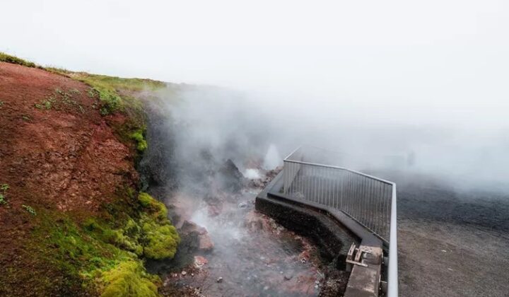 iceland borgarfjordur