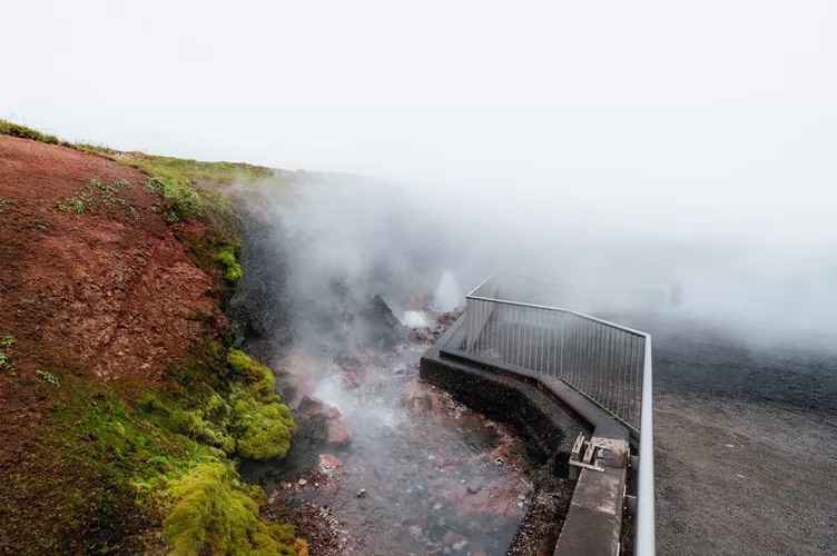 iceland borgarfjordur