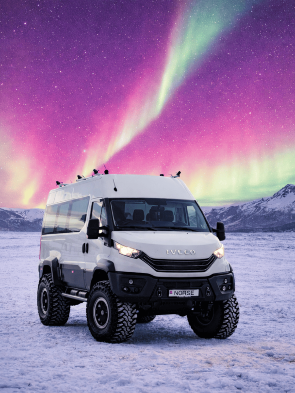 northern lights adventure
