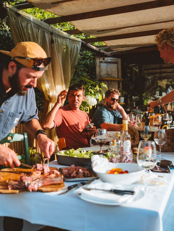 tuscany bike tour adventure