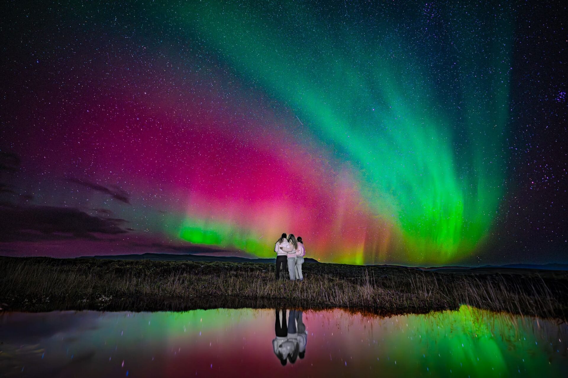 northern lights adventure