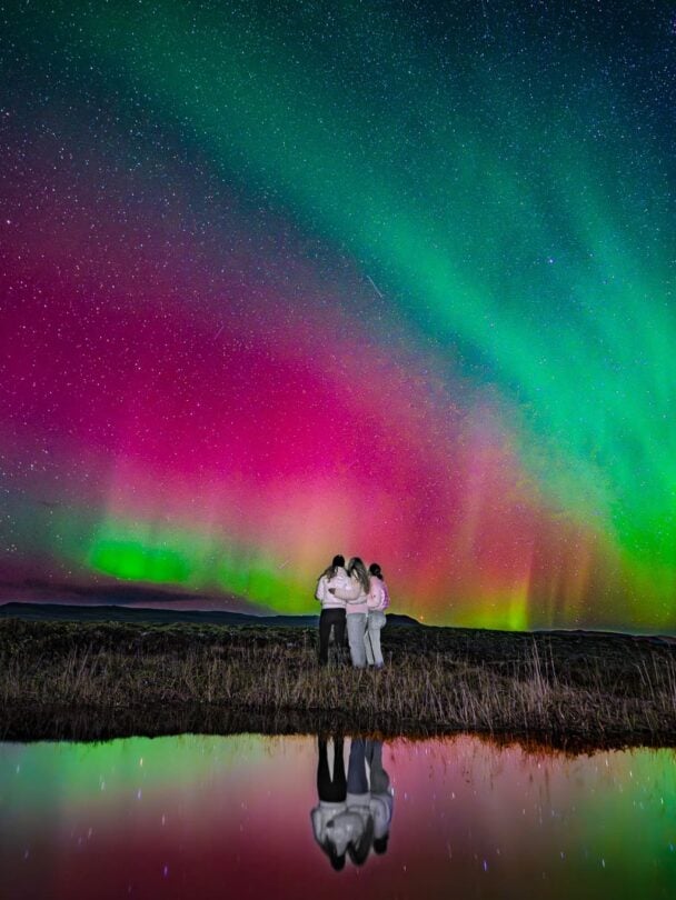 northern lights adventure