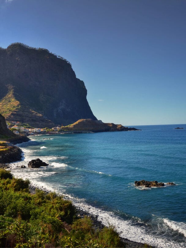 Self guided walking holidays in Madeira