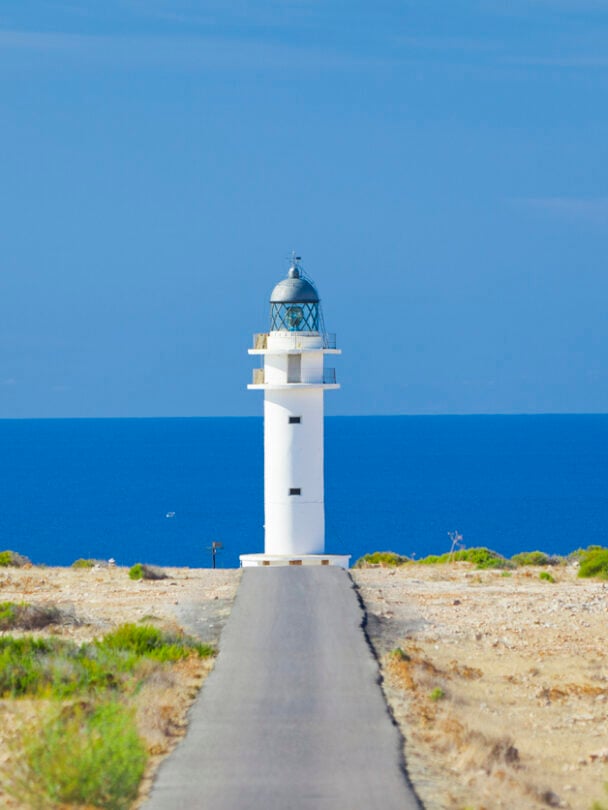 formentera views stunning