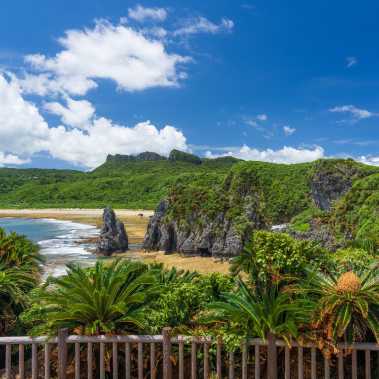 cape hedo okinawa
