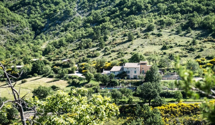 cute accommodation provence