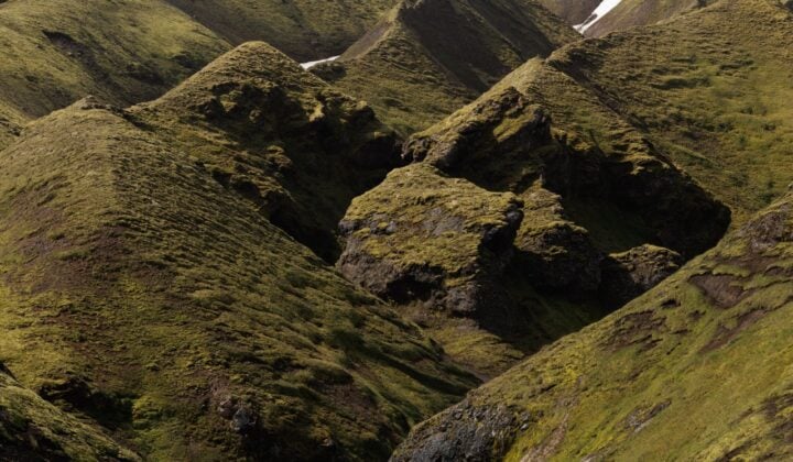 highlands of iceland