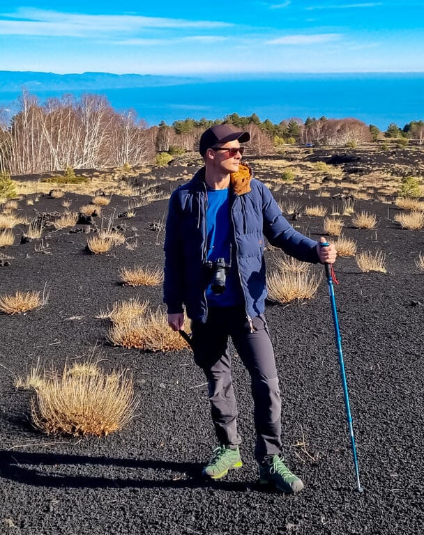 aeolian islands hiking sailing