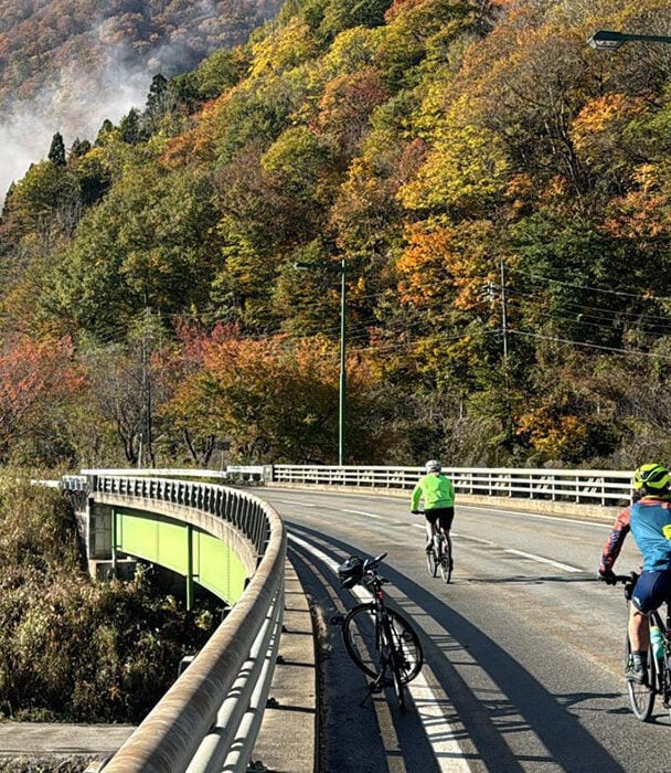 honshu bike tour