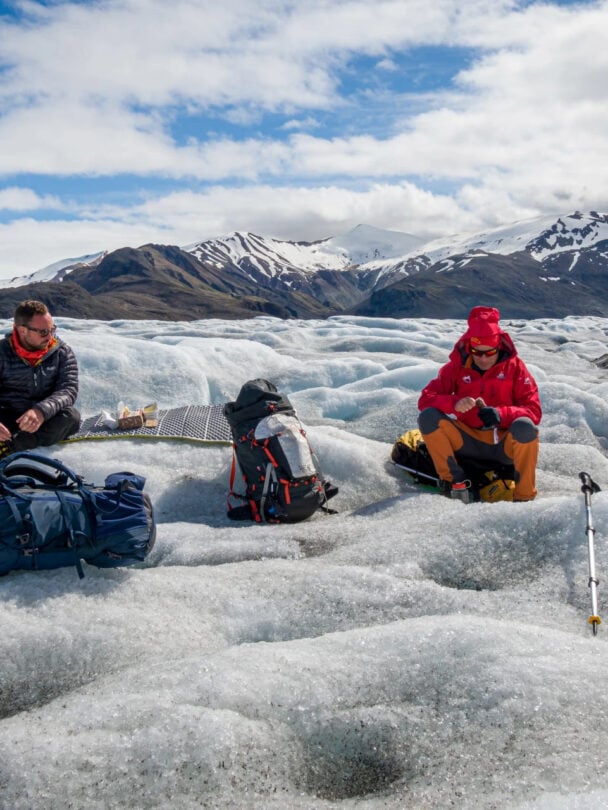 Iceland wilderness tour