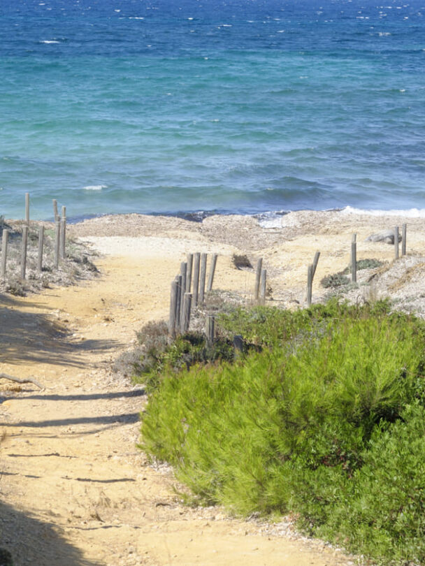 French Riviera walking holiday