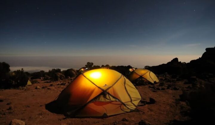 kilimanjaro full moon climb