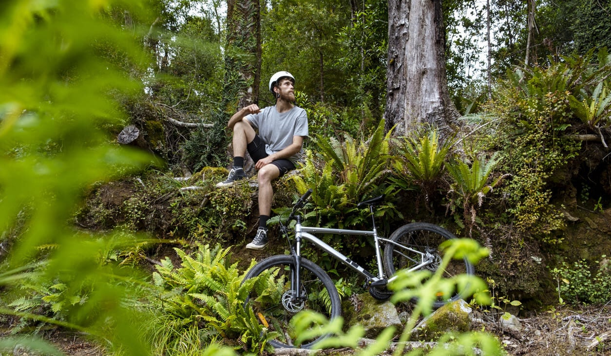 New Zealand cycling holiday