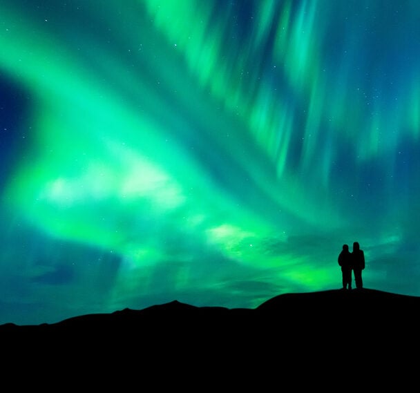northern lights adventure