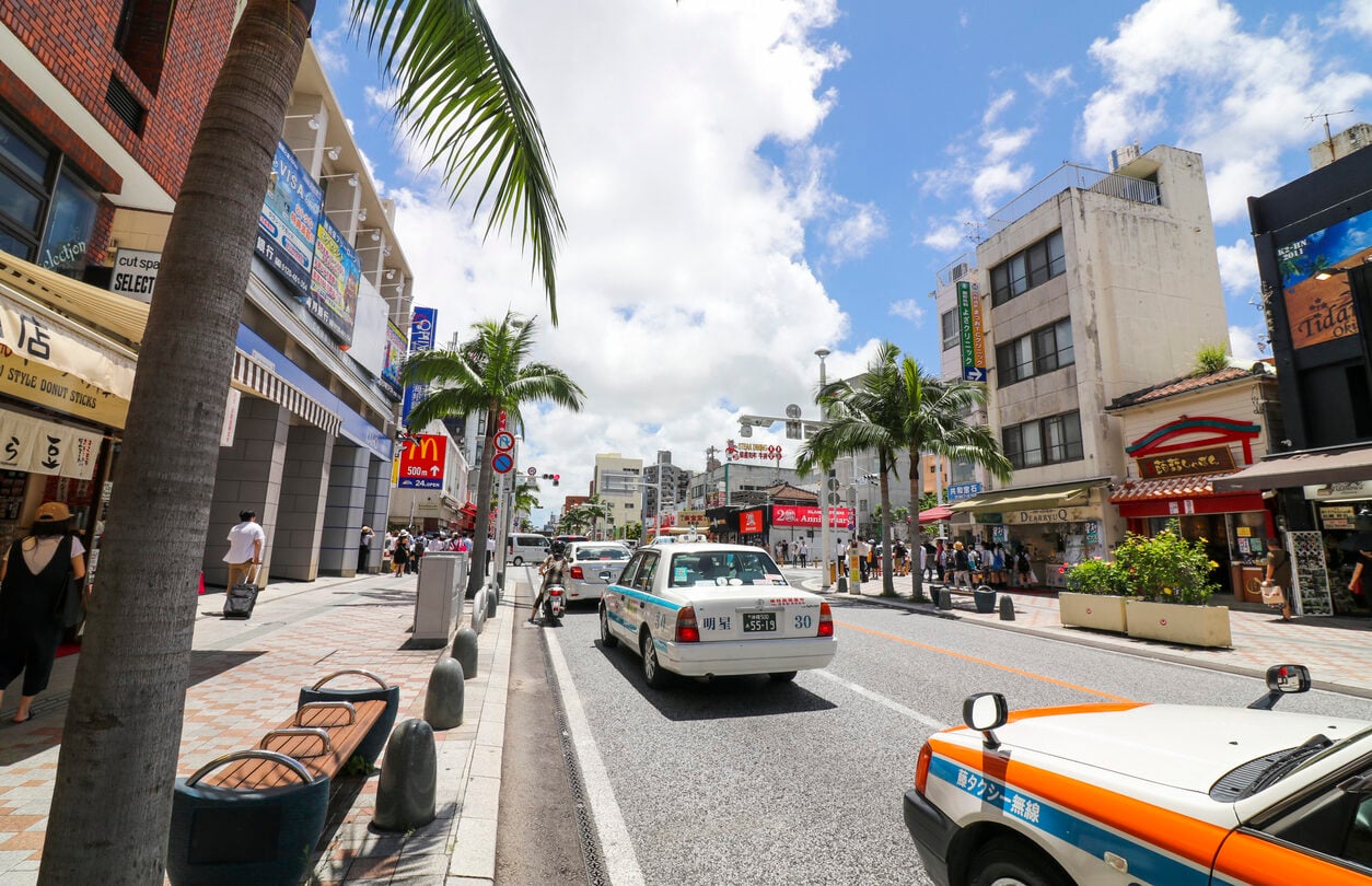 okinawa city