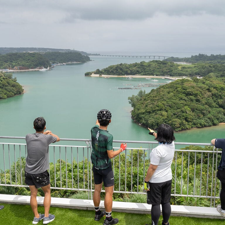 okinawa pause cycling