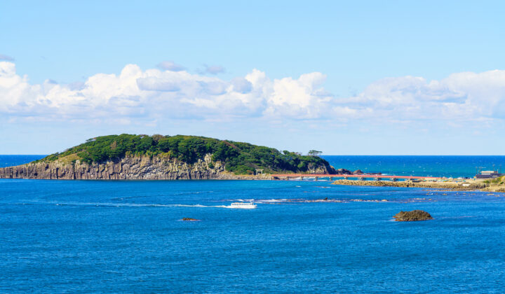 oshima bridge island