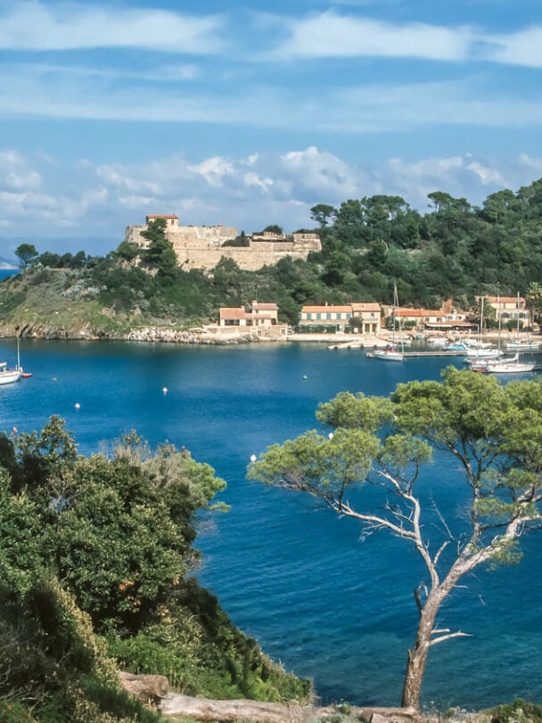 French Riviera walking holiday