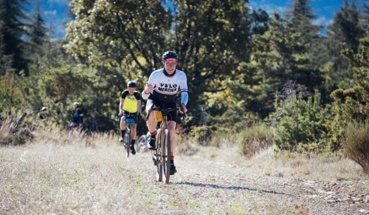 prpovence gravel bike