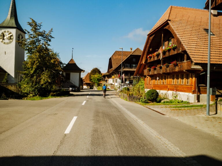 street riding switzerland
