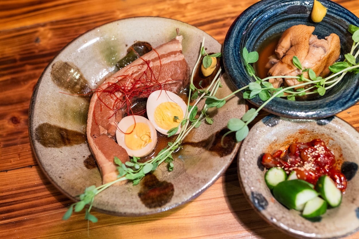 okinawa traditional food