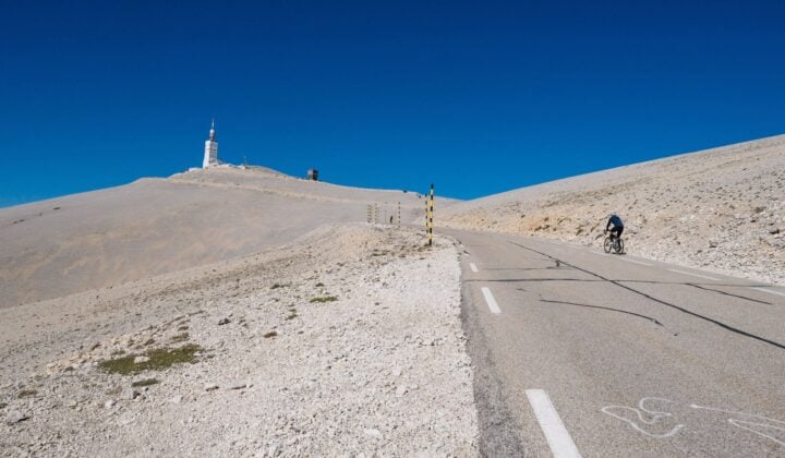 ventoux provence views