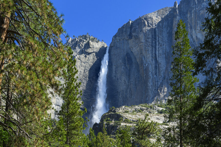 Yosemite Falls