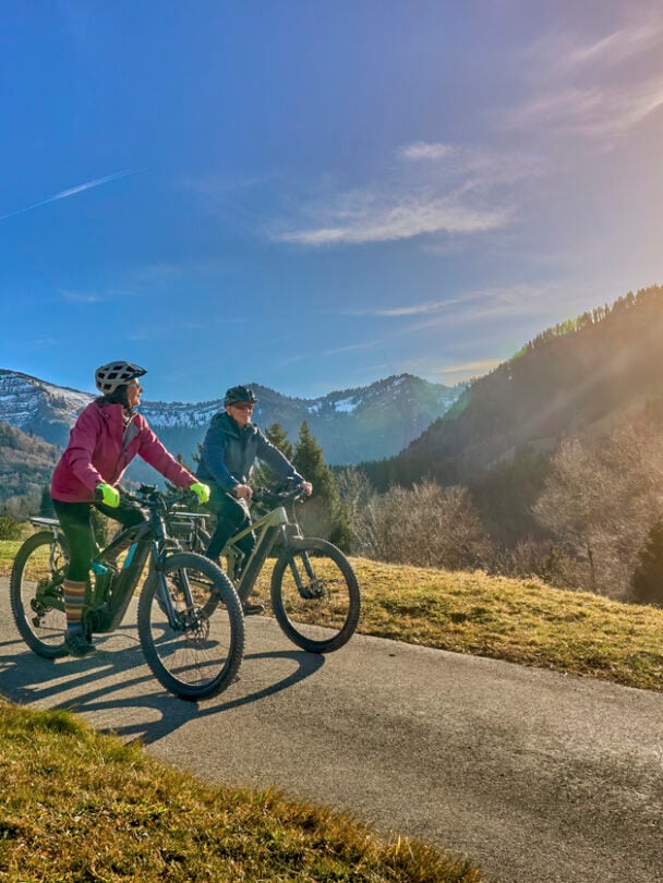 bavaria cycling holidays