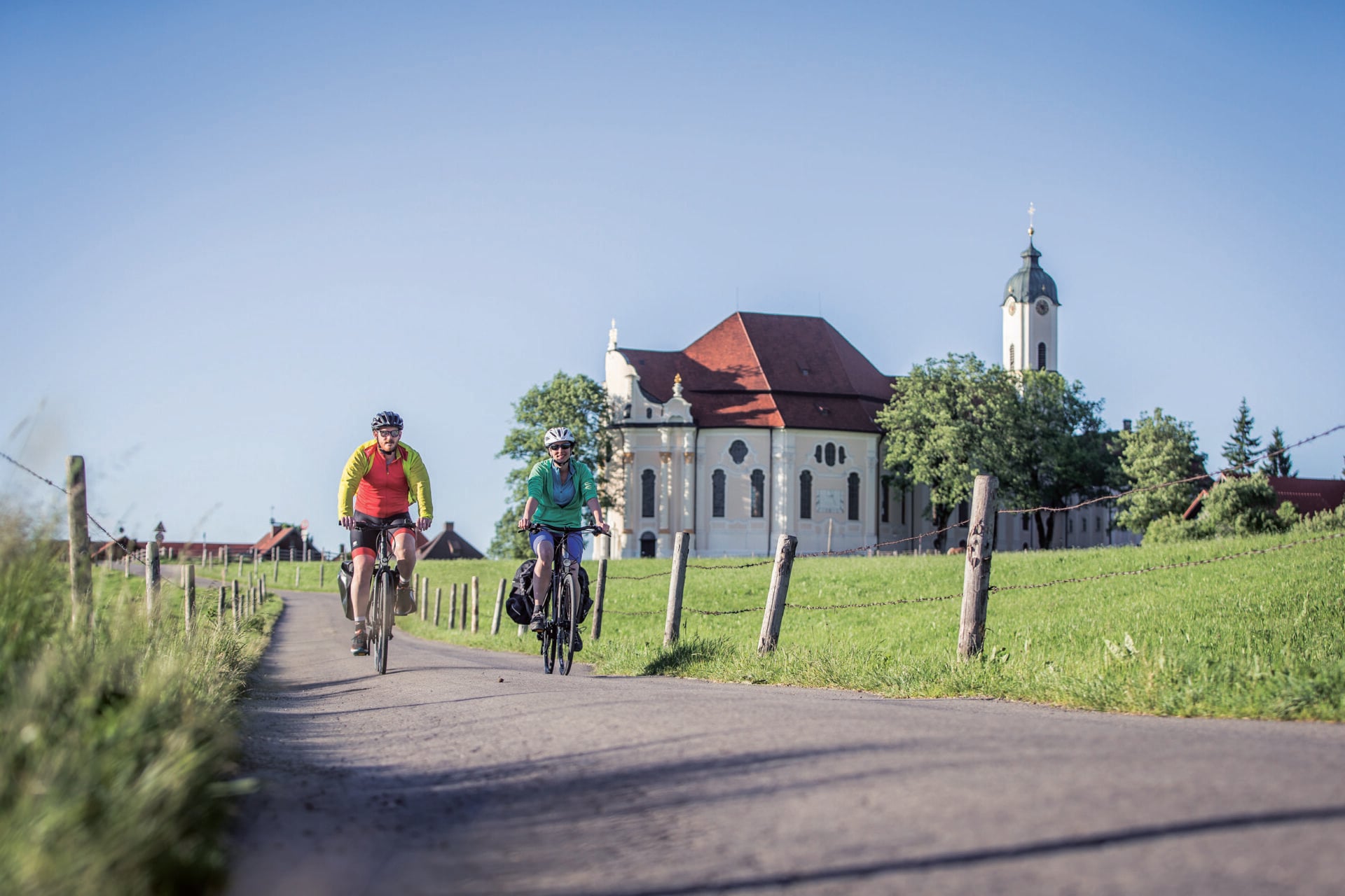 bavaria cycling holidays
