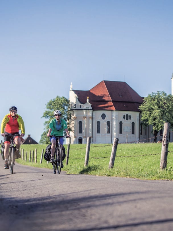 bavaria cycling holidays