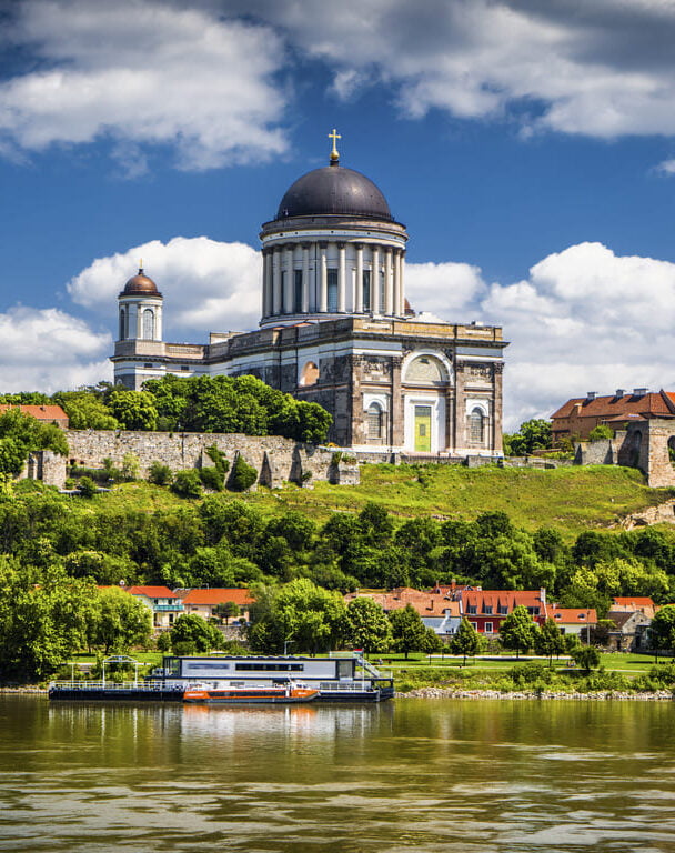 danube river cruise bike