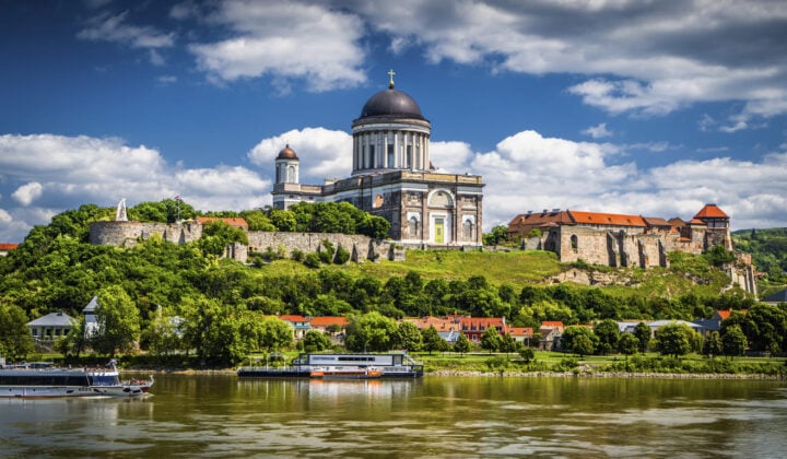 esztergom view