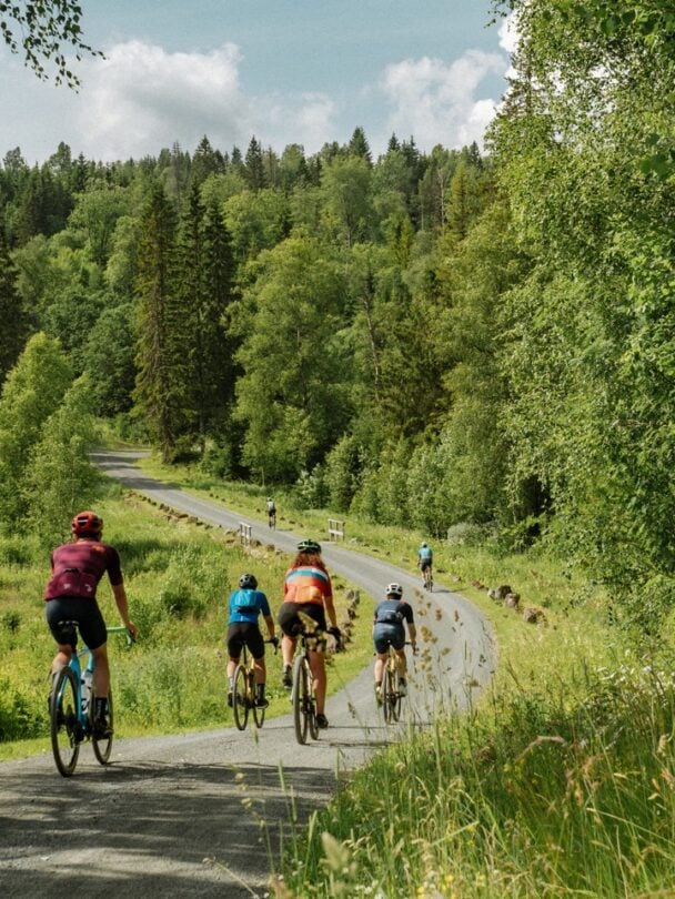 norway bikes air