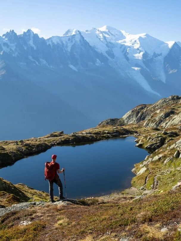 Tour du Mont Blanc guided hike