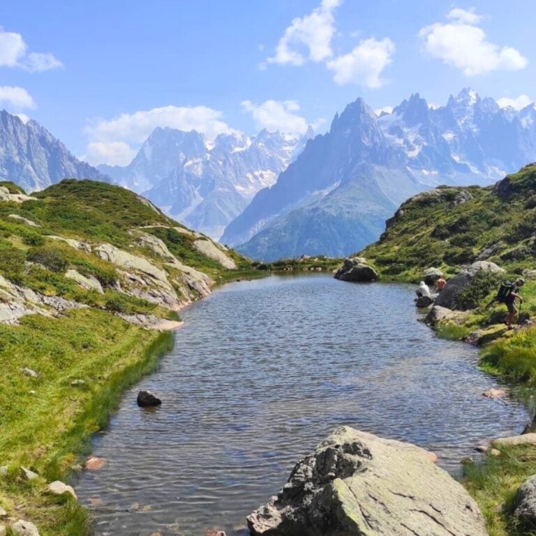 Tour du Mont Blanc Guided Hike: 12-Day Trek | 57hours