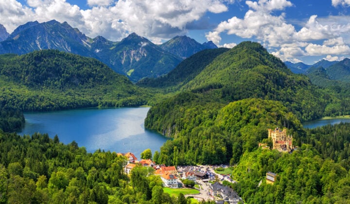 hohenschwangau germany