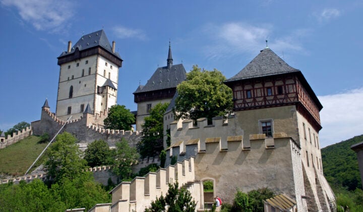 karlstejn castle