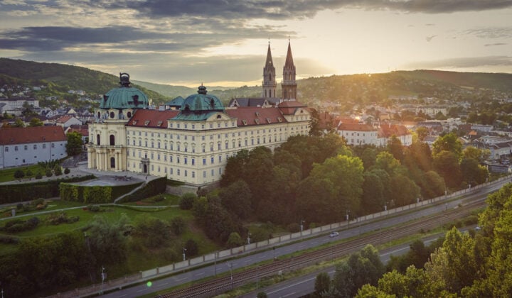 klosterneuburg abbey