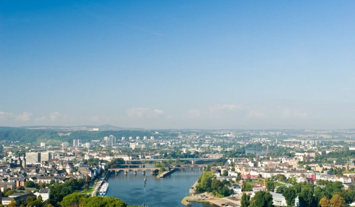koblenz gerany sunny