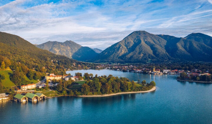 lake tegernsee