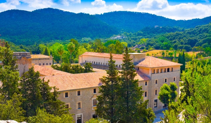 lluc sanctuary