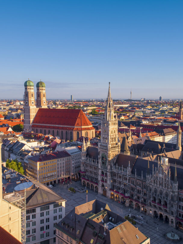 munich prague bike tour