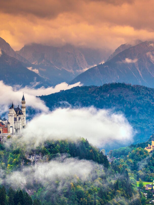 bavaria cycling holidays
